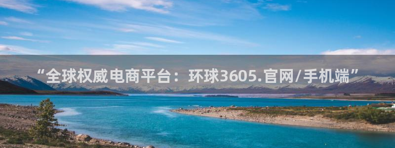 天顺娱乐平台招商：“全球权威电商平台：环球3605.官网/手机端”